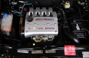 Alfa 147 Engine