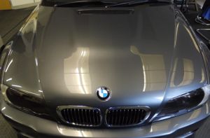 BMW e46 M3