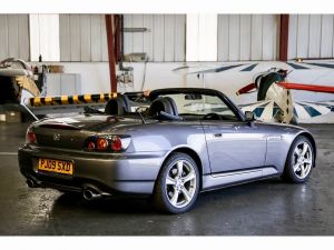 Honda S2000